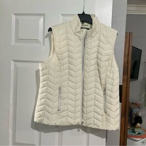 Marc New York puffer vest NWT